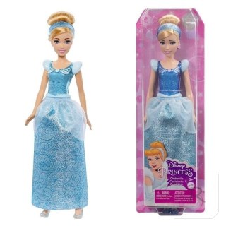 Disney Princess Lalka Kopciuszek HLW06