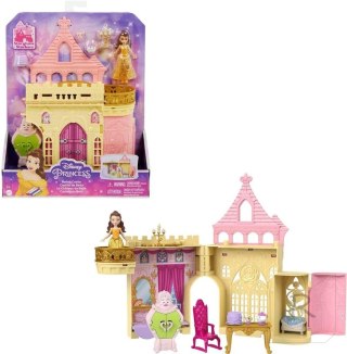 Disney Princess Zamek Belli HLW94