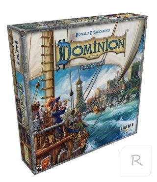 Dominion: Przystań (II edycja) IUVI Games