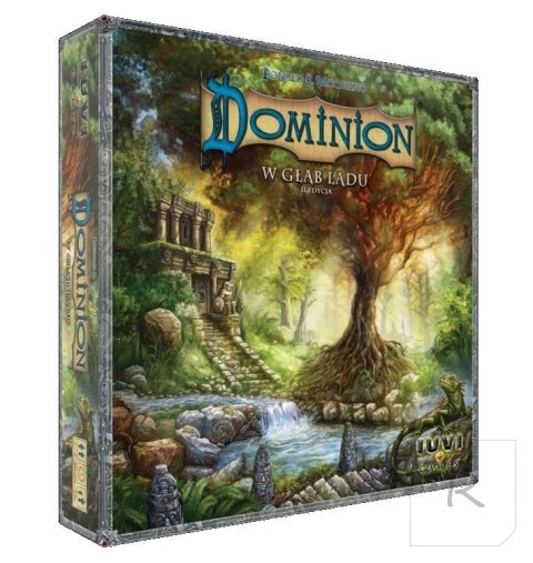 Dominion: W Głąb Lądu IUVI Games