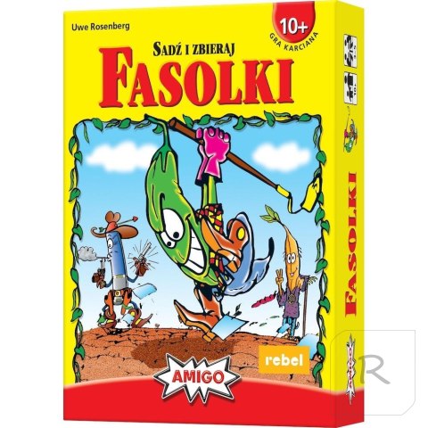 Fasolki REBEL