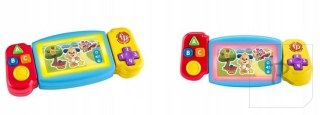 Fisher Price. Konsola ABC Małego Gracza