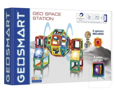 Geo Smart Space Station (70 części) IUVI Games