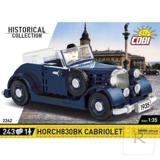 HC WWII Horch830BK Cabriolet