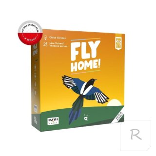 Helvetiq Fly Home (PL) IUVI Games