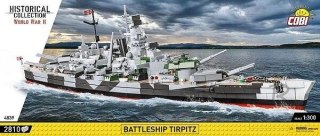 Historical Collection Battleship Tirpitz