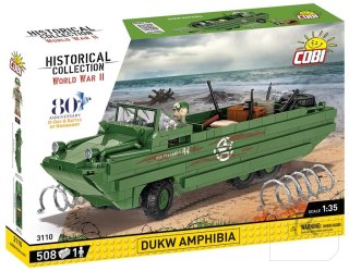 Historical Collection DUKW Duck Amfibia