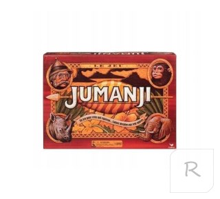 Jumanji wersja drewniana