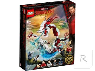 LEGO 76177 Super Heroes Bitwa w Starożytnej Wiosce