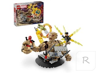 LEGO(R) SUPER HEROES 76280 No Way Home