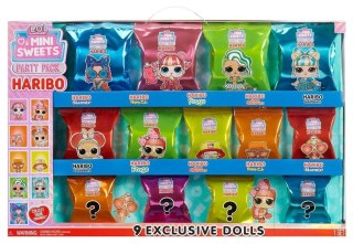 LOL Surprise Loves Mini Sweets X HARIBO Party Pack