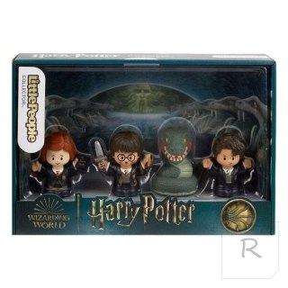 Little People Harry Potter i Komnata Tajemnic