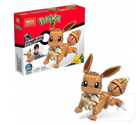 Mega Construx Pokemon - Jumbo Eevee