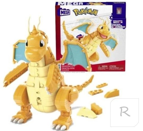 Mega Pokemon - Dragonite HKT25