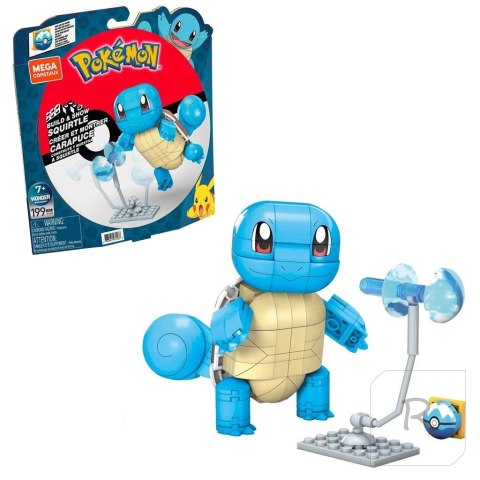 Mega Pokemon - Squirtle średni GYH00