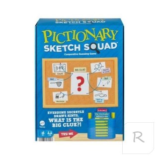 Pictionary Na tropie hasła HVG00