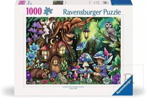 Puzzle 1000 Bajkowa kraina