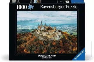 Puzzle 1000 Zamek Hohenzollernów