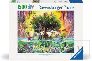 Puzzle 1500 Morskie Jednorożce