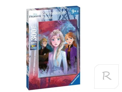 Puzzle 300 Frozen 2 XXL