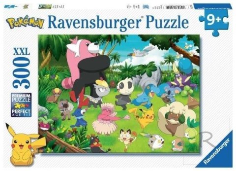 Puzzle XXL 300 Pokemon