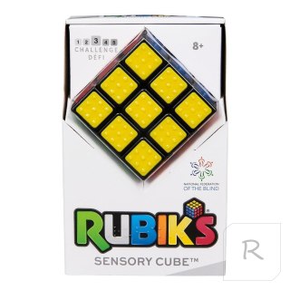 Rubik's: Kostka 3x3 Sensoryczna