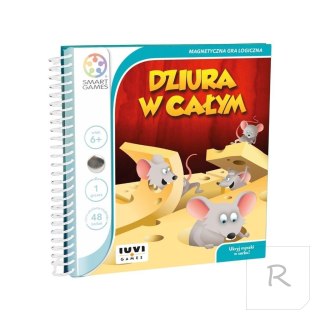 Smart Games Dziura W Całym (PL) IUVI Games