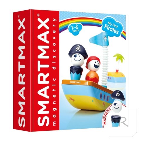 Smart Max My First Pirates IUVI Games