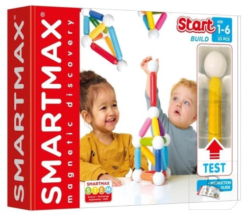 Smart Max Start (23szt) IUVI Games