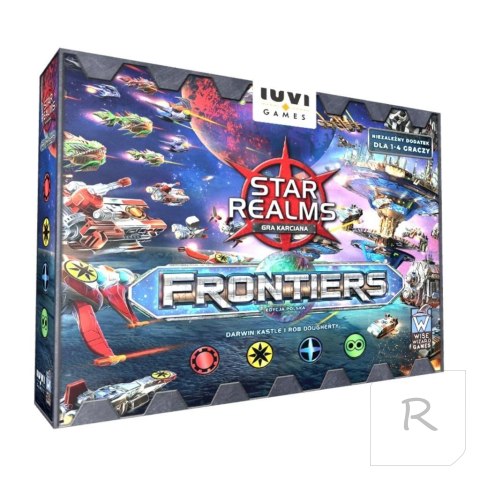 Star Realms: Frontiers IUVI Games