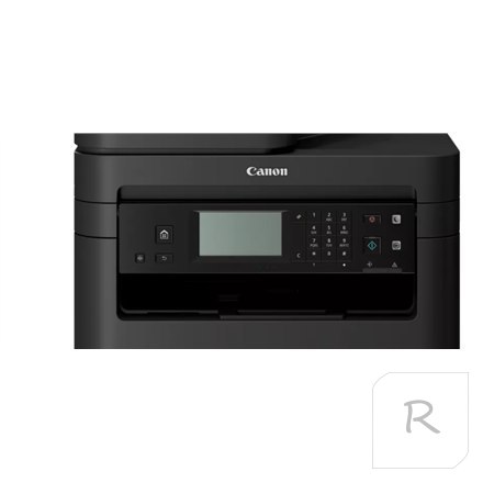 Canon i-SENSYS | MF267dw II | Fax / copier / printer / scanner | Monochrome | Laser | A4/Legal | Black