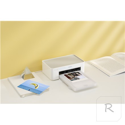 Xiaomi | Instant Photo Printer 1S Set | Wireless | Colour | Dye sublimation | Other | Grey | White