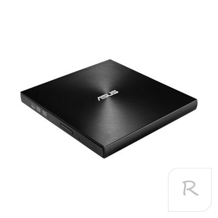 Asus | SDRW-08U7M-U | External | DVD±RW (±R DL) / DVD-RAM drive | Black | USB 2.0