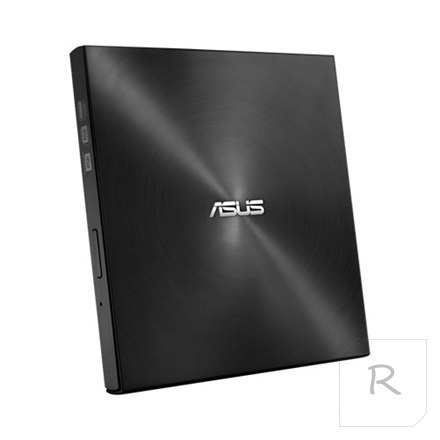 Asus | SDRW-08U7M-U | External | DVD±RW (±R DL) / DVD-RAM drive | Black | USB 2.0