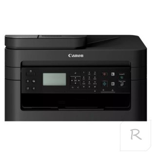 Canon i-SENSYS | MF264dw II | Printer / copier / scanner | Monochrome | Laser | A4/Legal | Black