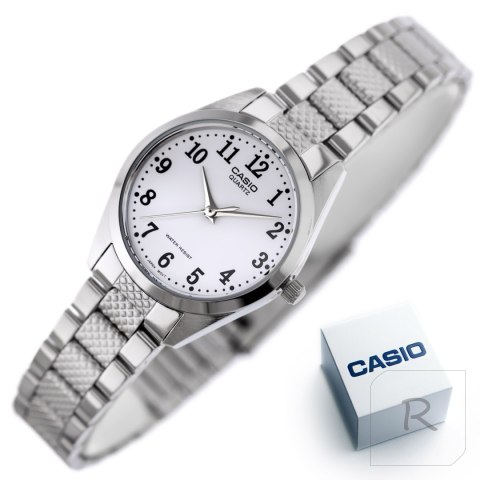 ZEGAREK DAMSKI CASIO LTP-1274D-7B (zd532b) + BOX