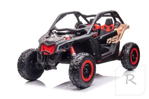 Auto Na Akumulator Buggy Can-am RS DK-CA001 4x4