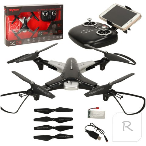 Dron RC SYMA Z3 kamera HD 2,4GHz