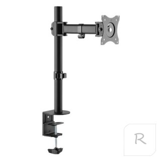 Logilink | BP0020 Monitor Desk mount, 13""-27"", arm 274mm | Maximum weight (capacity) 8 kg | Black