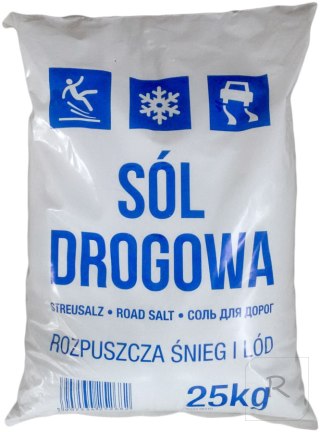 SÓL TECHNICZNA 25KG +-1%