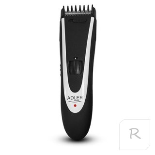 Adler AD 2818 Hair clipper, Stainless steel, 18 different cut lengths