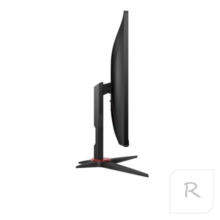 AOC | Monitor | Q27G2E/BK | 27 " | VA | QHD | 16:9 | 155 Hz | 1 ms | 2560 x 1440 | 250 cd/m² | HDMI ports quantity 2 | Black/Red