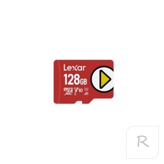 Lexar | UHS-I | 128 GB | MicroSDXC | Flash memory class 10