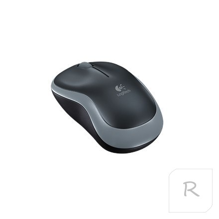 Logitech | Wireless Mouse | Grey