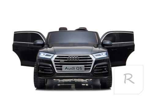 AUDI Q5 2 OSOBOWE, MIĘKKIE KOŁA, MIĘKKIE SIEDZENIE, PANEL ,PEŁNA OPCJA/Q5-TWO SEATS