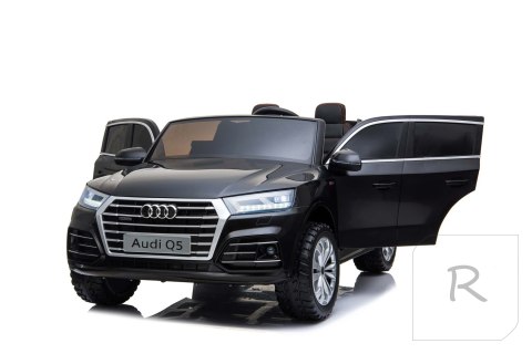 AUDI Q5 2 OSOBOWE, MIĘKKIE KOŁA, MIĘKKIE SIEDZENIE, PANEL ,PEŁNA OPCJA/Q5-TWO SEATS