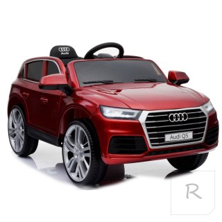 AUDI Q5 SUV , MIĘKKIE KOŁA, MIĘKKIE SIEDZENIE, LAKIER PEŁNA OPCJA/Q5-SUV