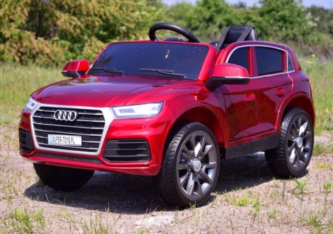 AUDI Q5 SUV , MIĘKKIE KOŁA, MIĘKKIE SIEDZENIE, LAKIER PEŁNA OPCJA/Q5-SUV