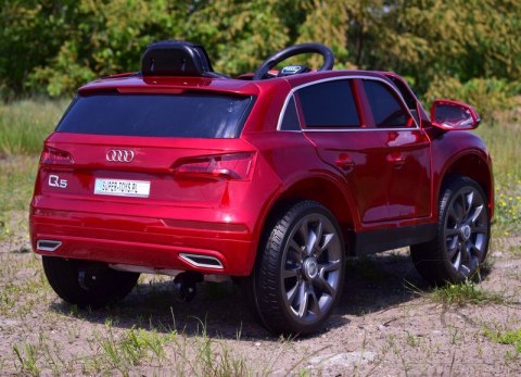 AUDI Q5 SUV , MIĘKKIE KOŁA, MIĘKKIE SIEDZENIE, LAKIER PEŁNA OPCJA/Q5-SUV