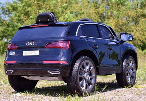 AUDI Q5 SUV , MIĘKKIE KOŁA, MIĘKKIE SIEDZENIE, LAKIER PEŁNA OPCJA/Q5-SUV